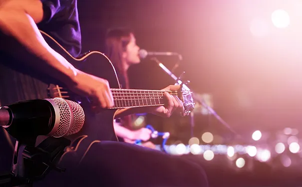 Concert & Performance Opportunities